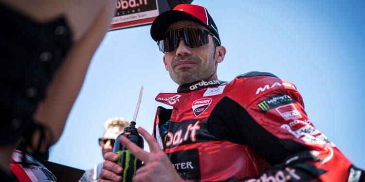 Oficial: Michele Pirro no GP de Barcelona com a VR46