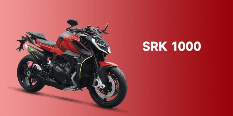 QJMotor SRK1000, naked chinesa estreia-se mundialmente e chama a atenção