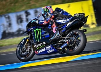 Fabio Quartararo sem ‘expectativas’ para final de época em Barcelona, mas confiante que ‘temperatura mais baixa’ pode ajudar Yamaha