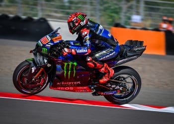 Fabio Quartararo «aprova» final de época em Barcelona: ‘É uma excelente escolha’