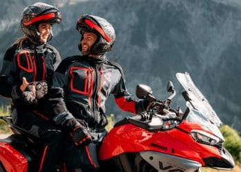 Ducati Red Friday com descontos imperdíveis, até ao final do mês de novembro
