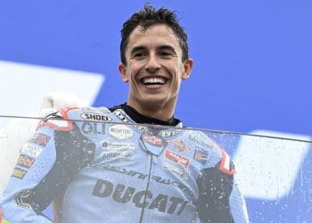 ‘Vencer é como uma droga, queres mais e mais; A mudança para a Ducati foi um sucesso, senão anunciava a reforma’ – Marc Márquez