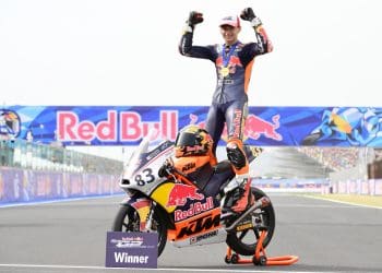 Álvaro Carpe sobe ao Moto3 com a KTM Ajo e estreia-se já em Barcelona