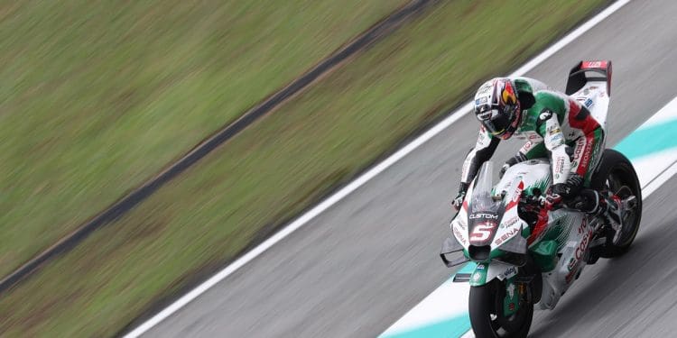 Johann Zarco chega aos resultados que almejava no início da época: ‘Antes tarde do que nunca’