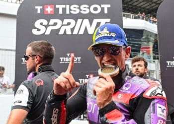 Jorge Martín muito perto de ser o quarto campeão «independente» da história