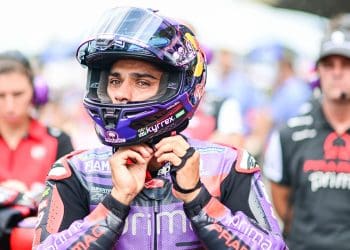 ‘É um privilégio estar neste ponto a lutar com um campeão como o Pecco; é de loucos!’ – Jorge Martín