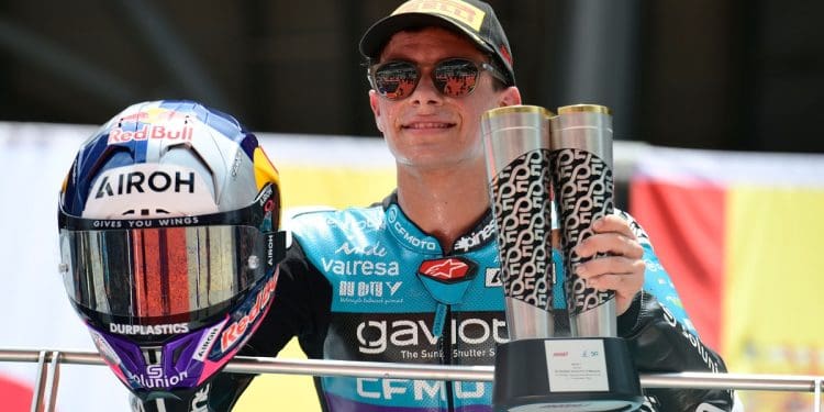 KTM não quer deixar escapar David Alonso: ‘Cuidaremos tão bem dele como do Pedro Acosta’