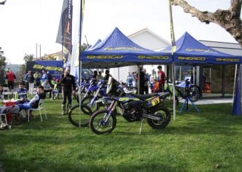 Sherco apresentou os novos modelos para 2025 em Fafe