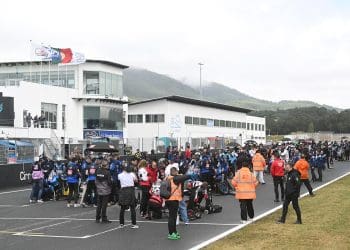 Estoril acolhe fim de época do FIM JuniorGP com títulos em jogo