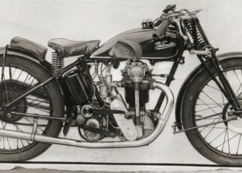 Velocette KTT (1928): Um ícone do motociclismo de competição