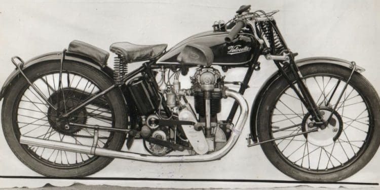 Velocette KTT (1928): Um ícone do motociclismo de competição