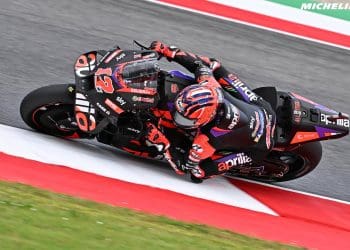 Maverick Viñales prepara adeus à Aprilia em Barcelona: ‘Vai ser especial; Vou dar tudo por tudo’