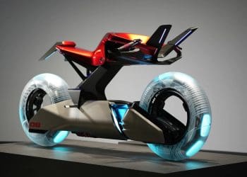 Como serão as motos daqui a 100 anos? Yamaha mostra o seu conceito em série de ficção científica