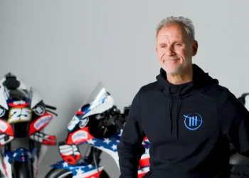 Wilco Zeelenberg prepara, também ele, adeus à Trackhouse: ‘Será talvez a última corrida da minha carreira; A equipa vai estar pronta’