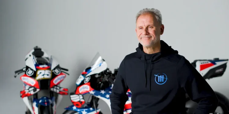 Wilco Zeelenberg prepara, também ele, adeus à Trackhouse: ‘Será talvez a última corrida da minha carreira; A equipa vai estar pronta’