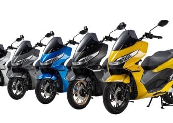 Zentropy apresentou nova Zentropy Z à Europa na EICMA