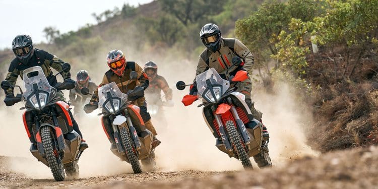 Vídeo: KTM Europe Adventure Rally 2024: Três dias inesquecíveis em Portugal