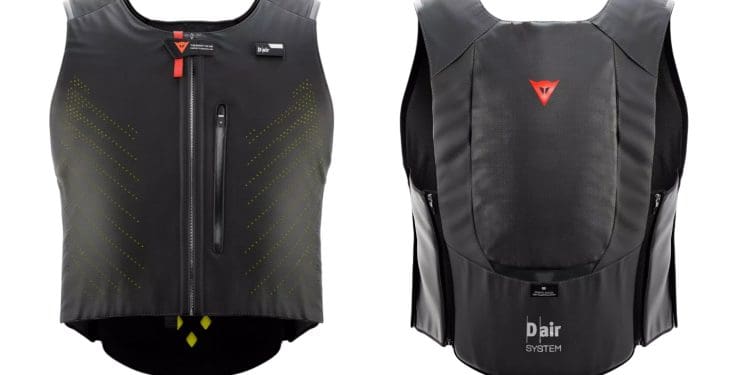 Dainese Smart Air: Sistema de airbag revolucionário