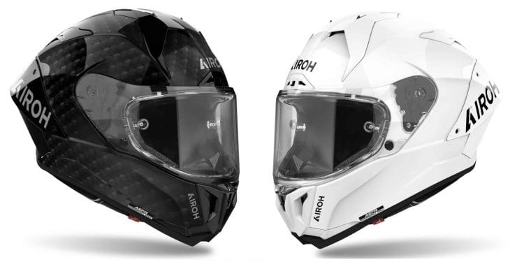 AIROH GP 800 FIM Racing #1: Excelência para a mais alta competição