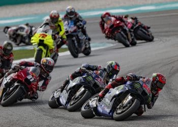 Massimo Meregalli feliz com GP da Malásia por parte da Yamaha: ‘O sexto e oitavo lugares são resultados sólidos’