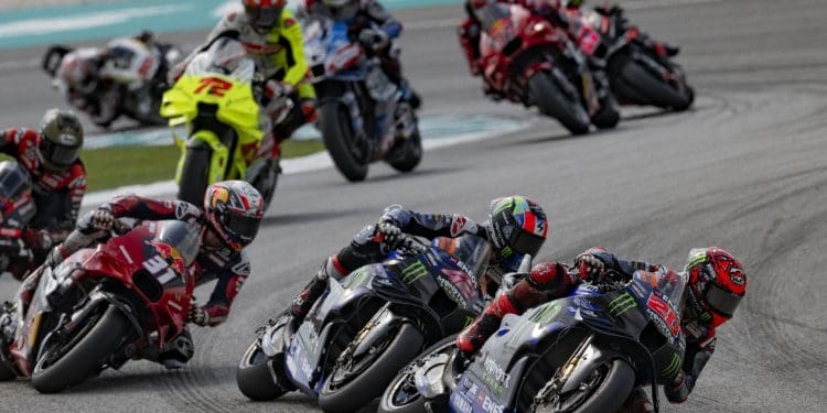 Massimo Meregalli feliz com GP da Malásia por parte da Yamaha: ‘O sexto e oitavo lugares são resultados sólidos’