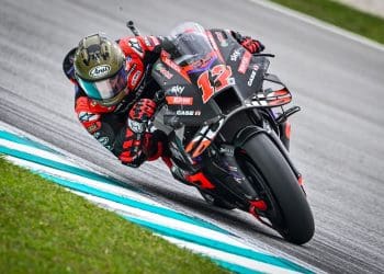Maverick Viñales enaltece consistência após resultado melhor do que o esperado na Malásia