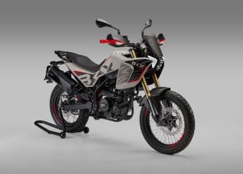 Benelli BKX 125 e BKX 300: A nova Era da Aventura