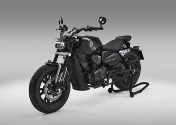 Benelli Leoncino Bobber 400, uma nova power cruiser revelada na EICMA