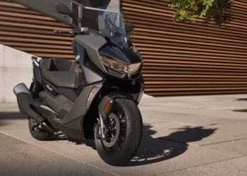 Nova BMW C 400 GT 2025: Mais equipada, seguro e confortável