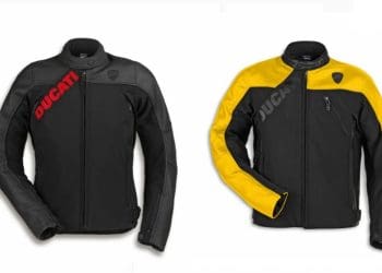 Ducati Logo C1: Design, segurança e conforto para homem e mulher