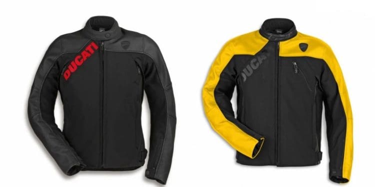Ducati Logo C1: Design, segurança e conforto para homem e mulher