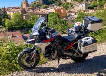 Ducati celebra 20 Anos da Multistrada com Tour Ibérico de 2.000 km