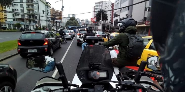 Ride to the End Ep.7: A travessia pelo Equador com novos desafios