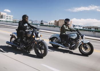 Espírito americano: Indian Scout Sixty de regresso em 2025