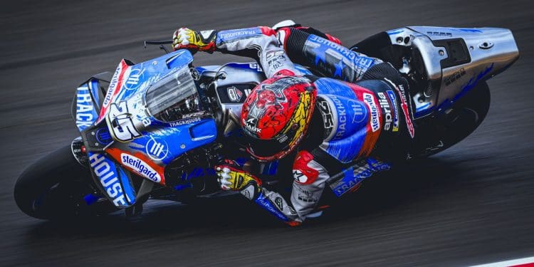 Raúl Fernández a trabalhar mais do que tudo para 2025 mas com vontade de ‘terminar bem’ a atual temporada