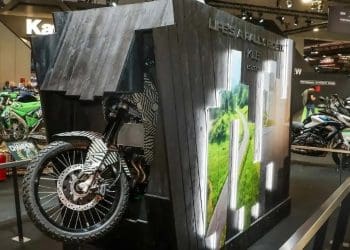 Pode a Kawasaki estar a preparar uma surpresa e suprir «lacuna» na sua linha de motos? Tudo indica que sim