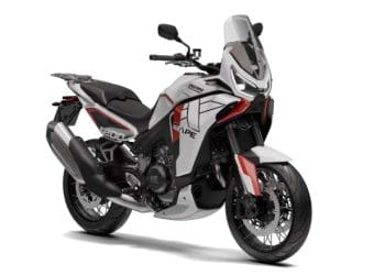 Moto Morini X-Cape 1200: Vá além dos limites