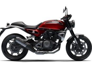 Lenda italiana reimaginada: Conheça a Moto Morini 3 ½