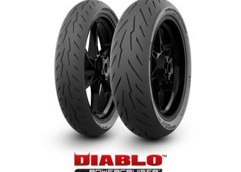 Pirelli lança novos pneus de motos Diablo Powercruiser para 2025