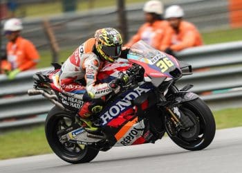 ‘Não melhorámos nada; ainda temos os mesmos problemas’ – Joan Mir