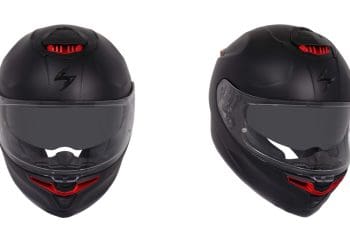 Scorpion EXO com novo website e experiência otimizada para motociclistas