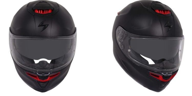 Scorpion EXO com novo website e experiência otimizada para motociclistas