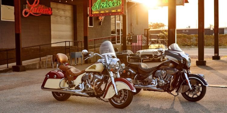 Indian Motorcycle revela novos modelos para 2025 com  edição especial para mercados internacionais