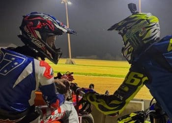 Vídeo: Não é miragem não – Casey Stoner «perdoado» por Valentino Rossi, esteve a rodar lado a lado de Il Dottore no Rancho