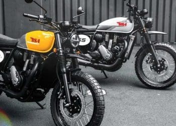 BSA B65 Scrambler: Uma nova alternativa no segmento retro