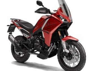 Moto Morini X-Cape 700: Mais experiências, mais vida, mais aventura sem limites
