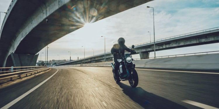 Hubert Trunkenpolz revela a sua moto favorita no grupo Pierer Mobility