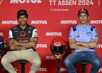 Nega da Ducati a Martín e deixou Pramac incrédula, mas fortaleceu: ‘Ficaram impressionados, mas aproveitei para nos unir ainda mais’