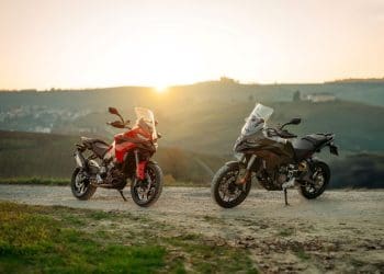 Nova Ducati Multistrada V2: O padrão de leveza e versatilidade em motos crossover