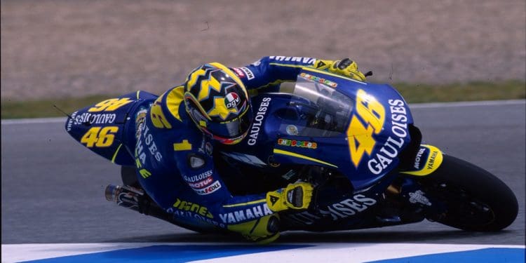 ‘Sem o Valentino Rossi, provavelmente a Yamaha teria demorado mais tempo a ganhar’ – Davide Brivio